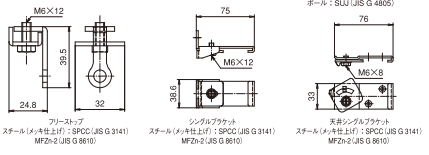 タカシート　レール